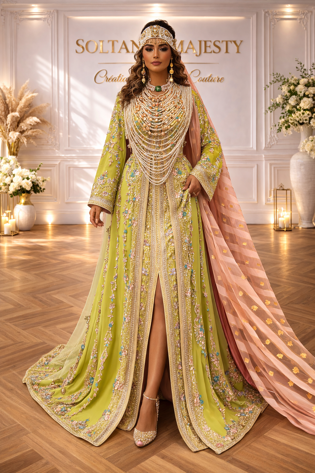 CHEDDA FAIROUZ (uniquement en prestation negafa)