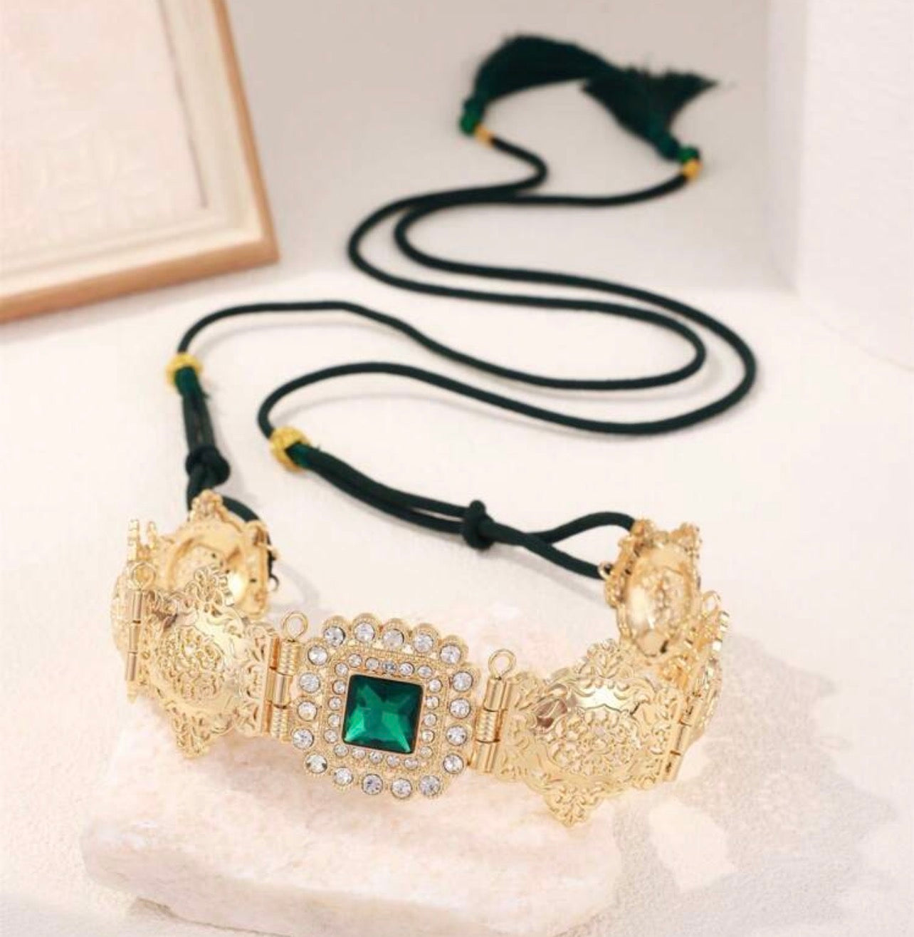 YASMINA ⚜️taille 34 à 40⚜️