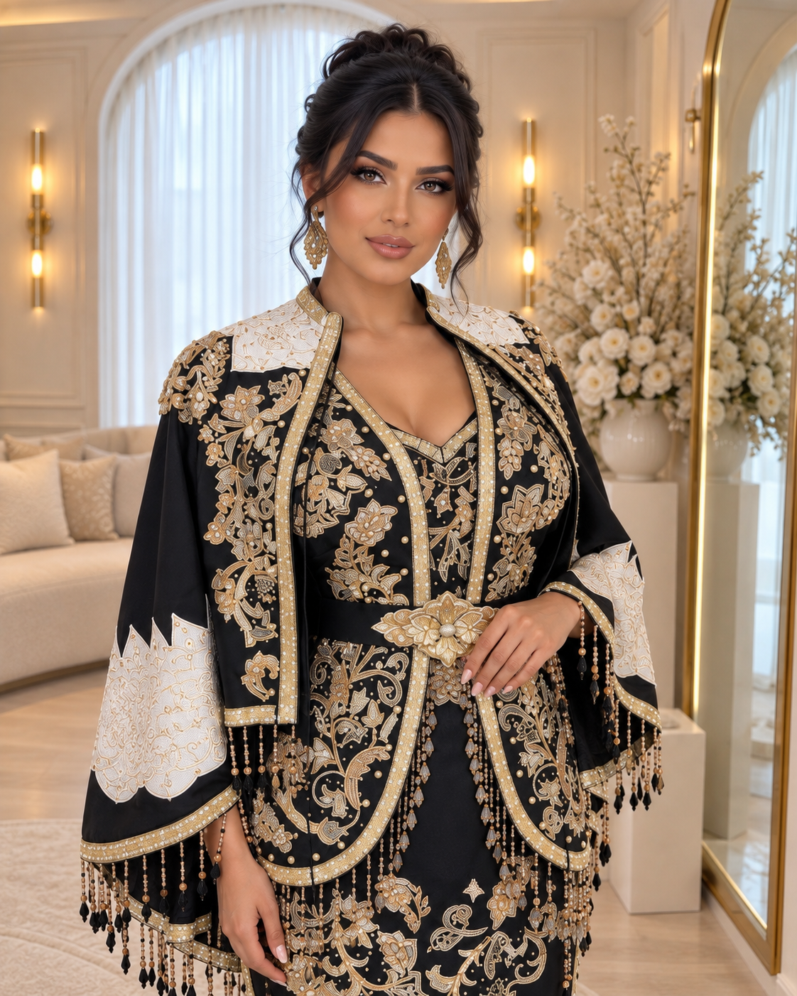 Karakou SOLTANA ✨Taille 34 à 40✨