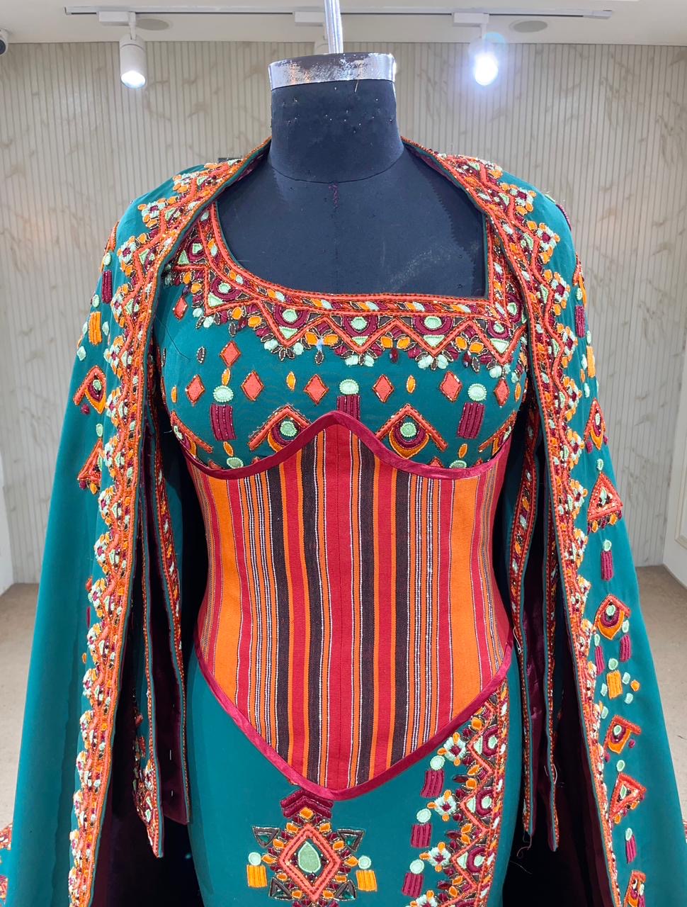 KABYLE TIZI ⚜️Taille 34 à 40⚜️