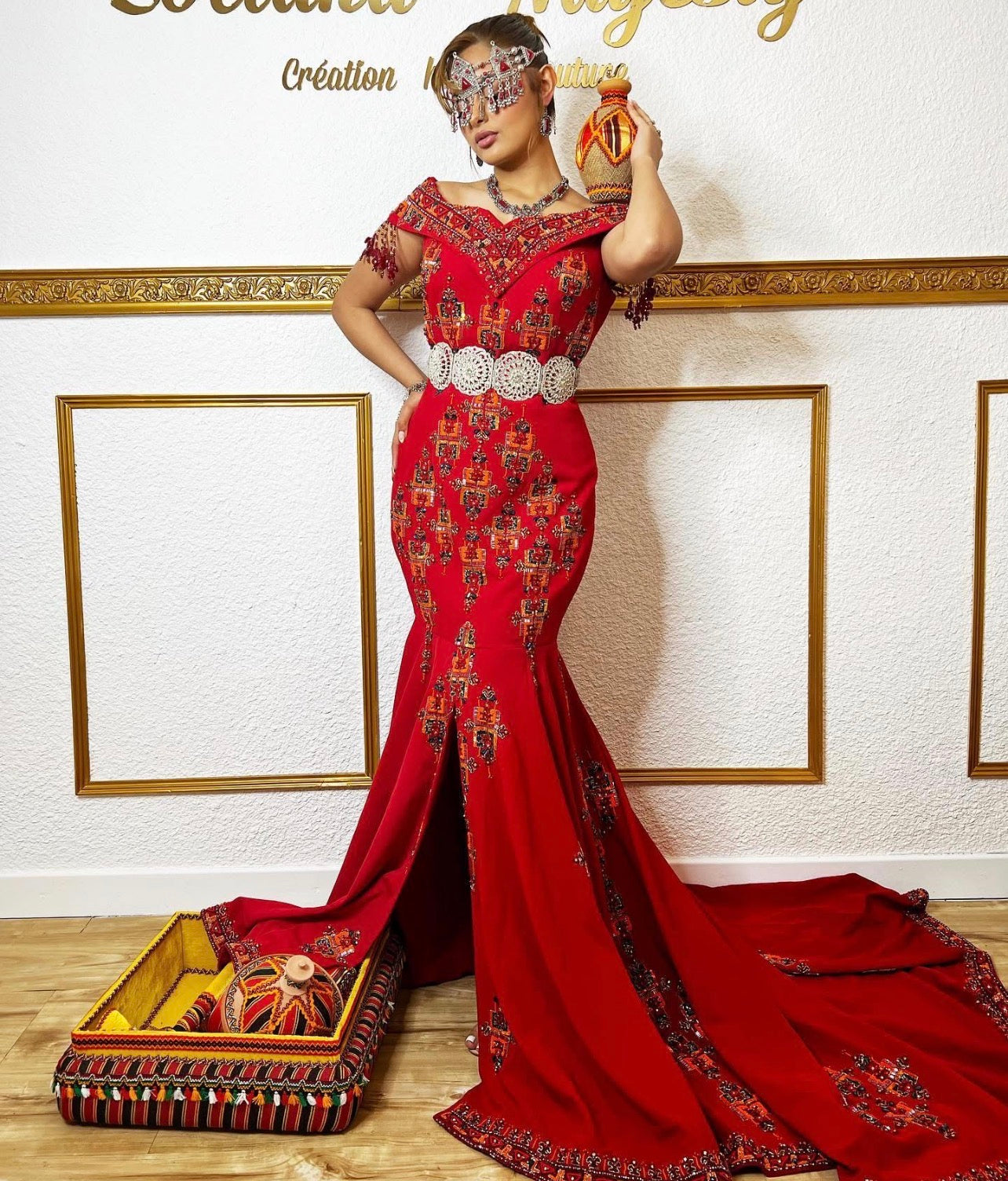 KABYLE BEJAIA⚜️taille 34 à 40⚜️