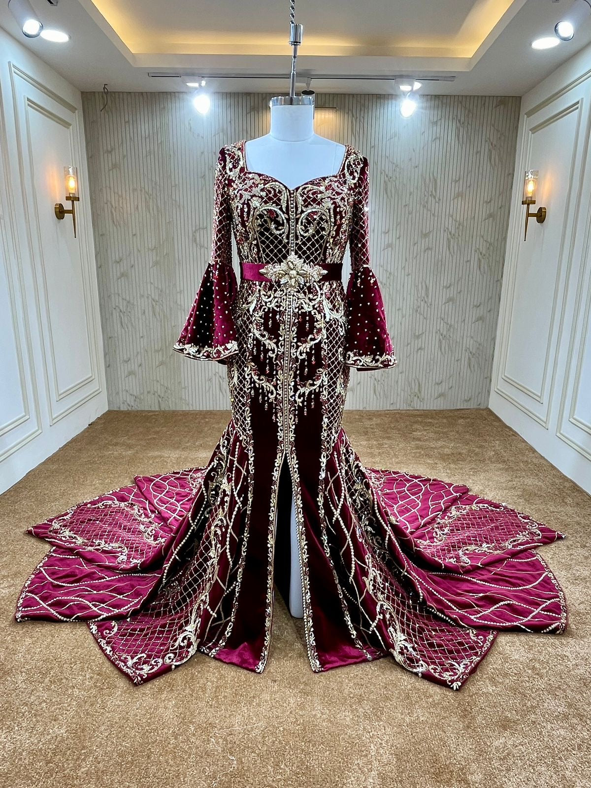 SO GLAM ⚜️taille 34 a 40⚜️