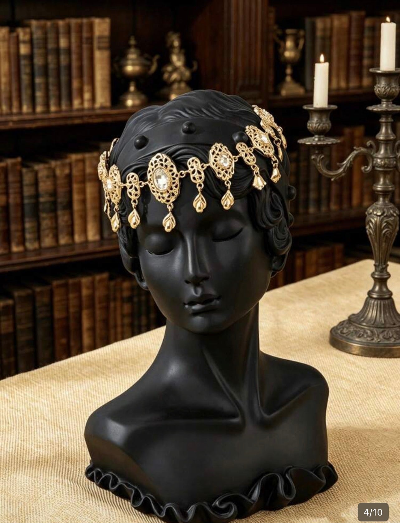 LAHICEM ⚜️Taille 34 à 40⚜️