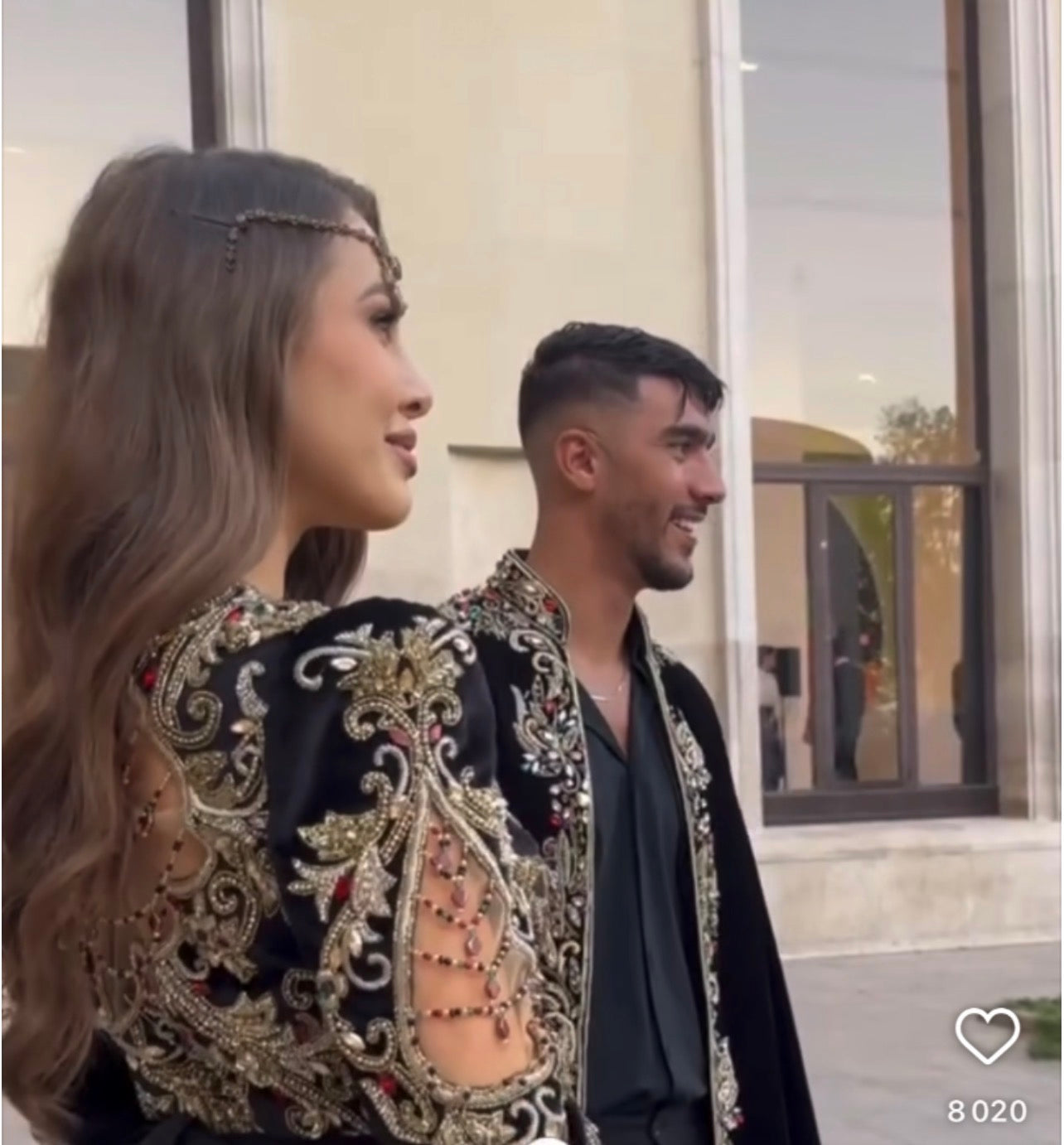 SECONDE MAIN Karakou réf.SM1