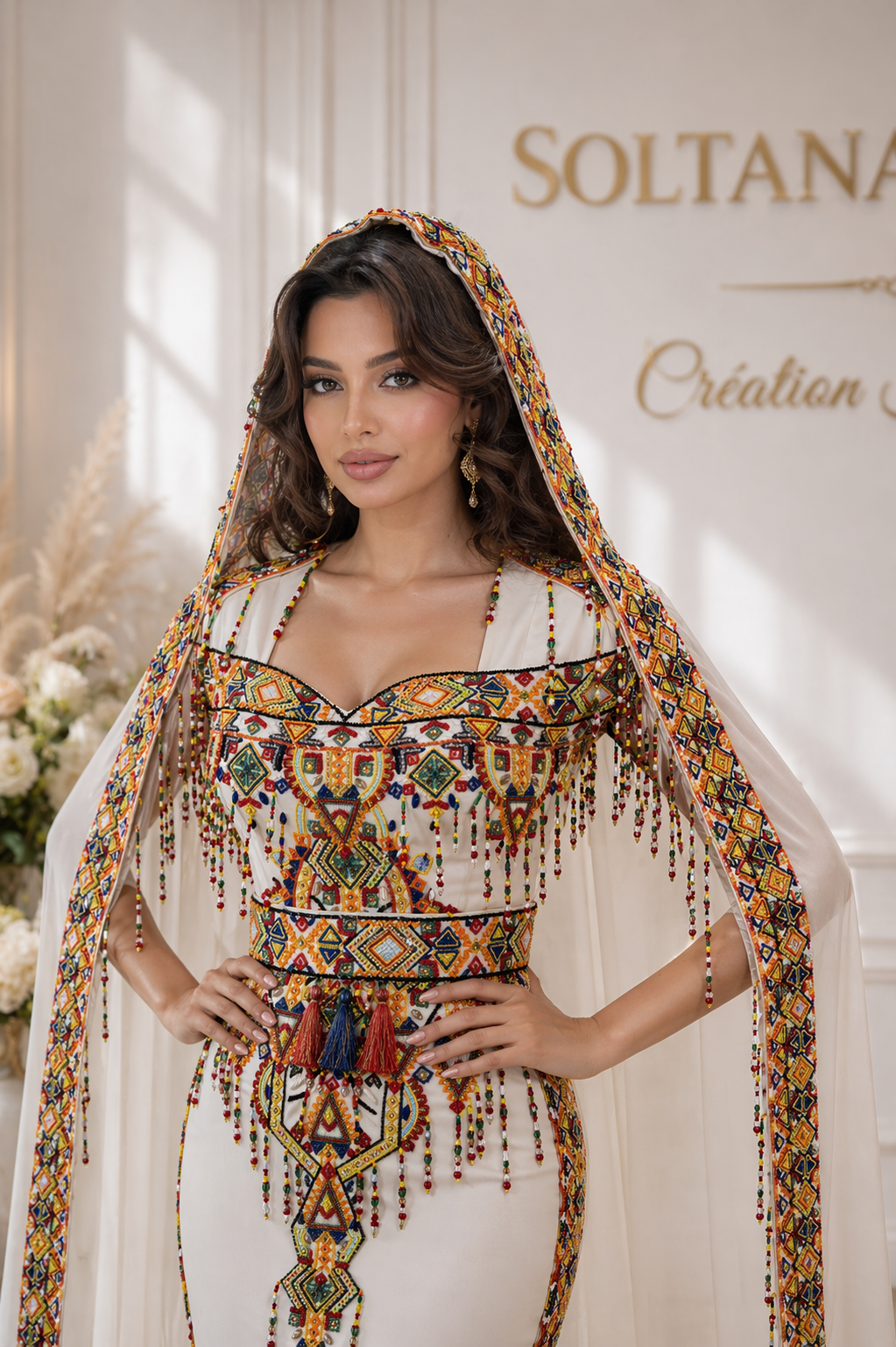 KABYLE AÏSSA ⚜️taille 34 à 44⚜️