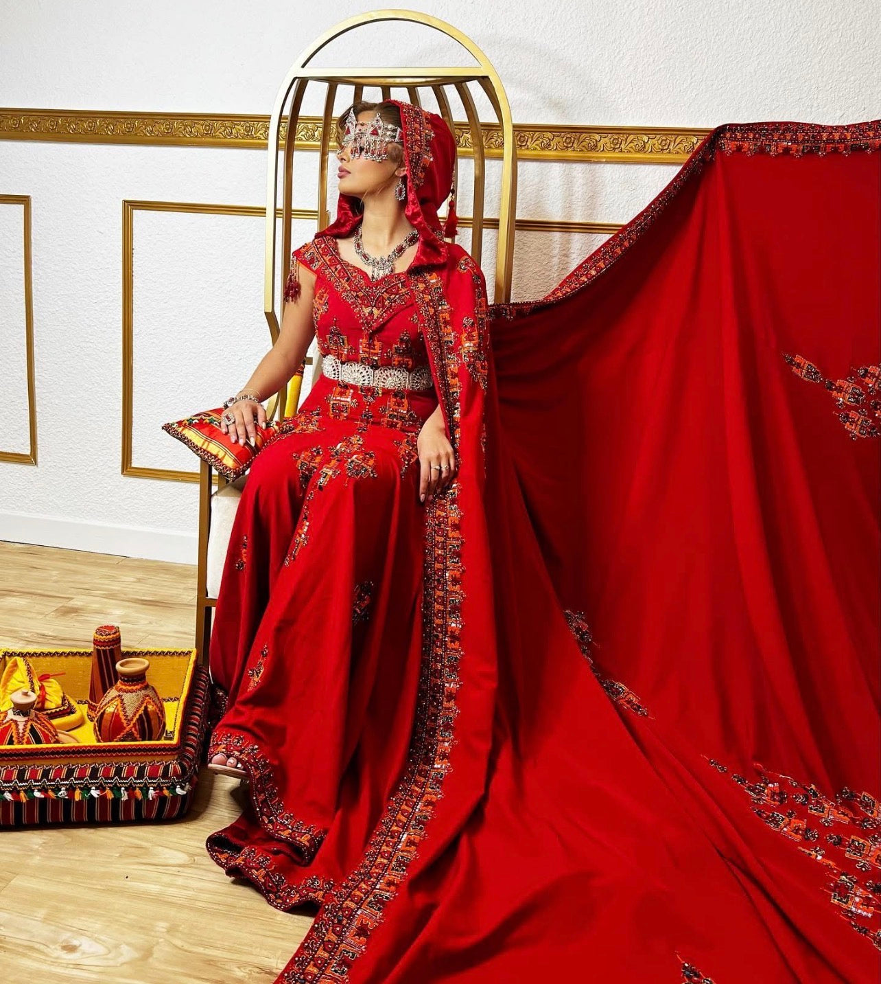 KABYLE BEJAIA⚜️taille 34 à 40⚜️