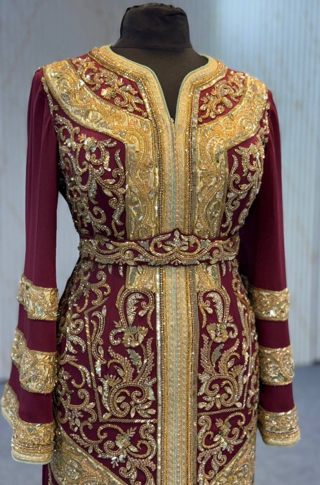 SAWZANA BORDEAUX ⚜️taille 34 à 40⚜️