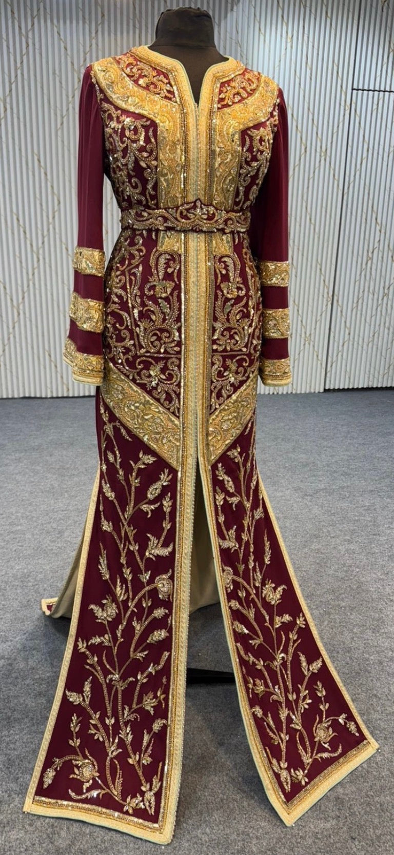 SAWZANA BORDEAUX ⚜️taille 34 à 40⚜️