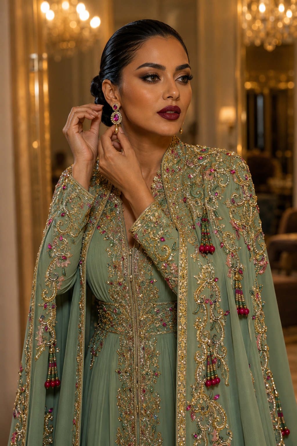 DOUNIA ⚜️taille 36 à 46⚜️
