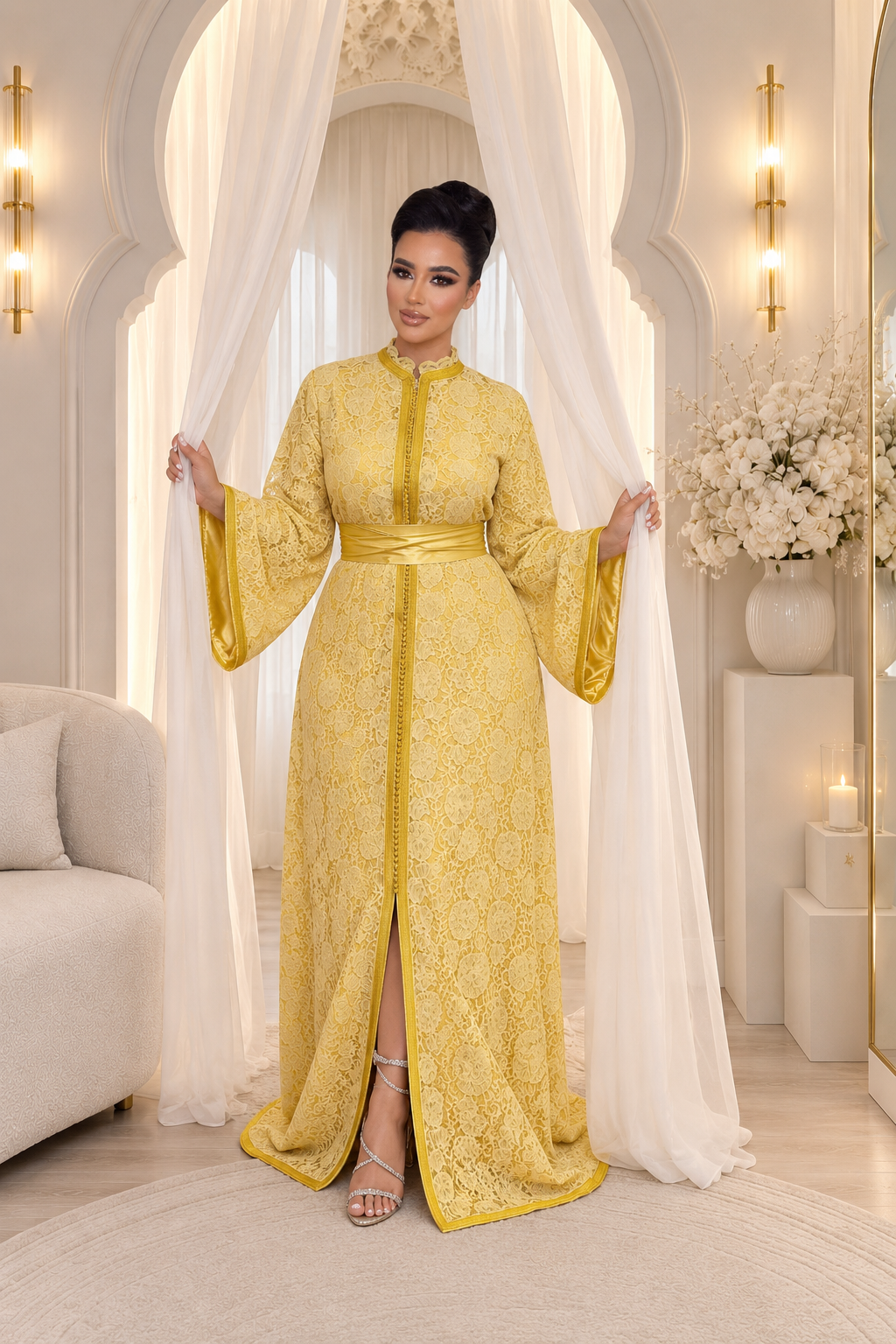 Caftan MEHRA ✨Taille 38 à 42✨