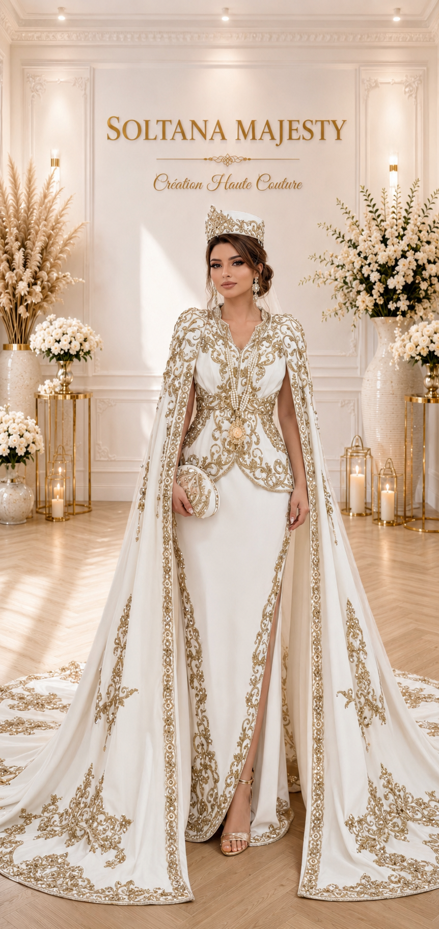 NOOR ⚜️taille 34 à 40⚜️