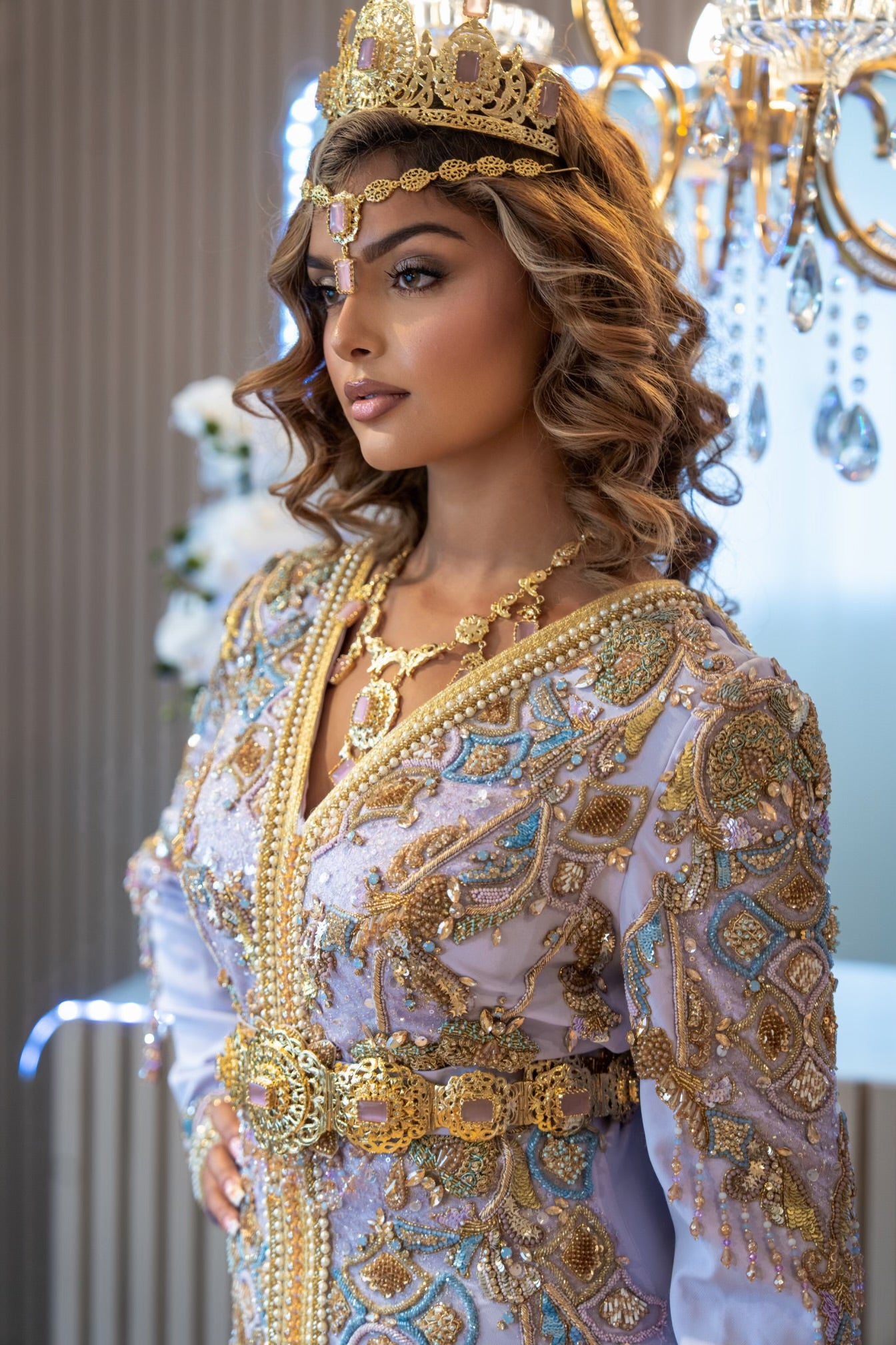 LILA ⚜️taille 34 à 40⚜️