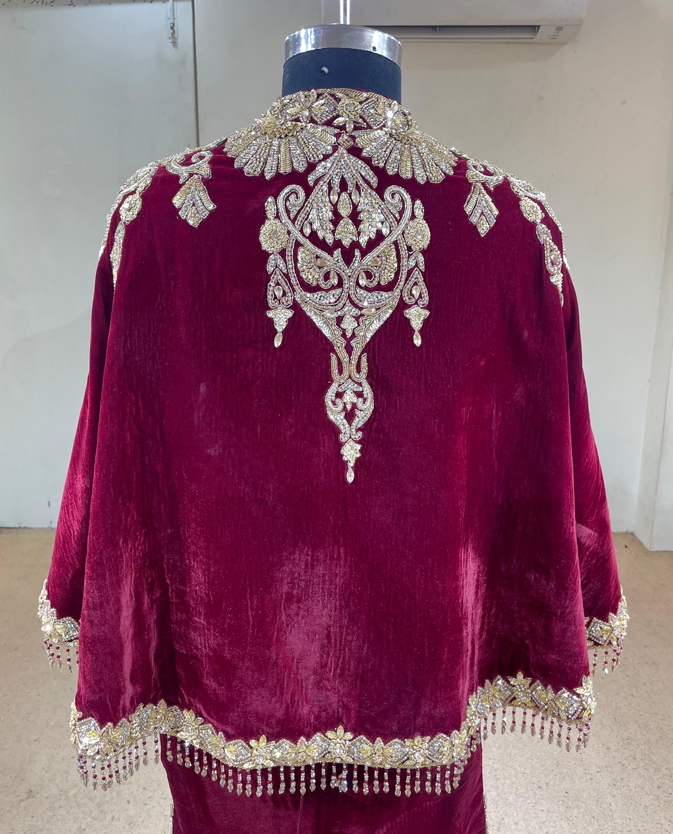 SIRINE ⚜️taille 38 à 42⚜️