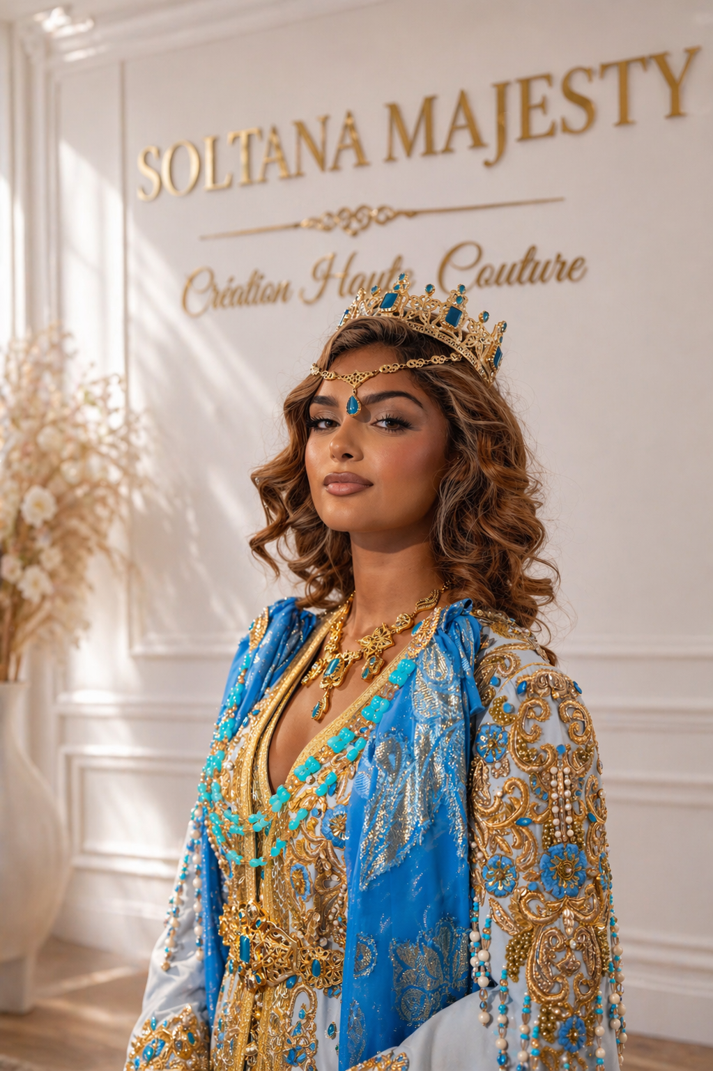 TALIA ⚜️taille 38 à 46⚜️