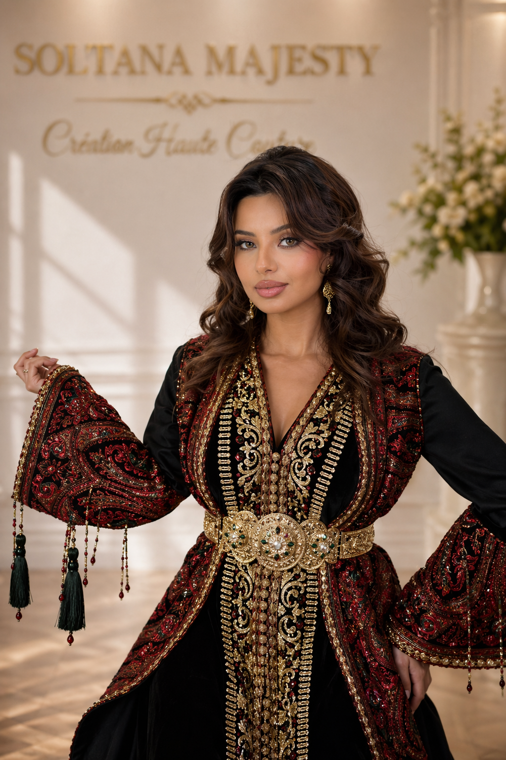 SOURIYA ⚜️taille 34 à 42⚜️