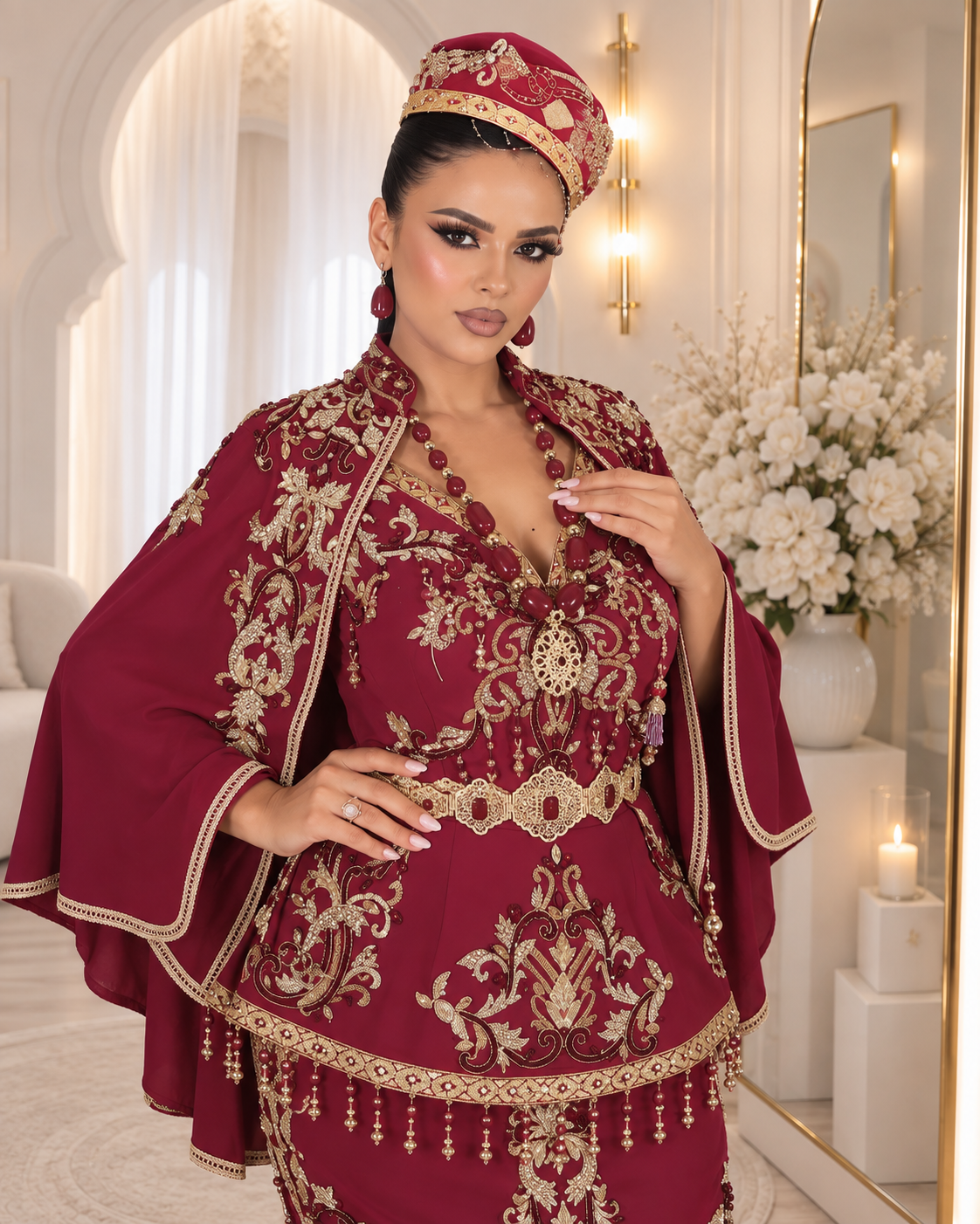 Karakou NAWEL ✨Taille 34 a 40✨