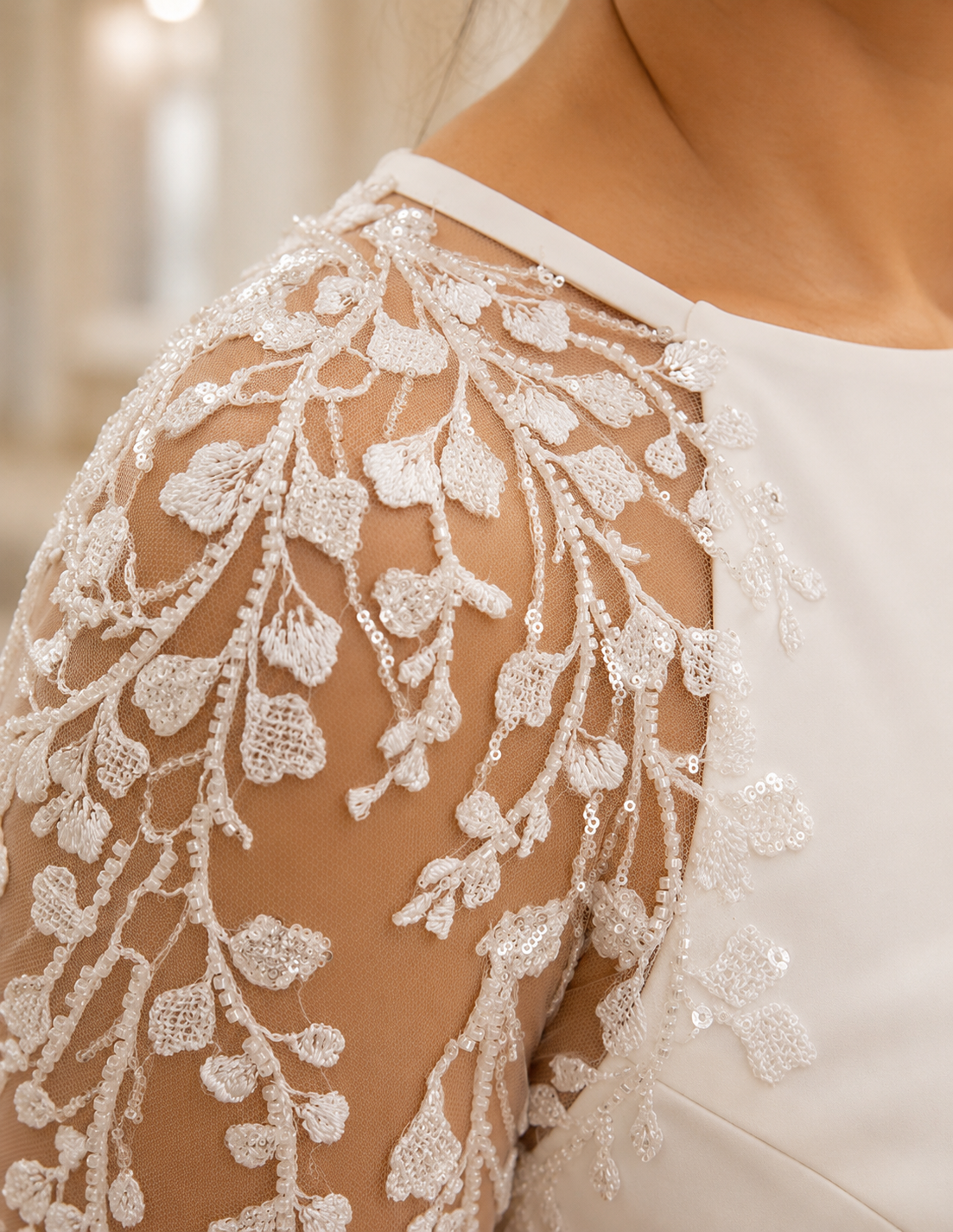 VENTE PRIVÉE 2027 ROBE DE MARIEE ⚜️TAILLE 34 à 38⚜️ EXCELLENT ÉTAT