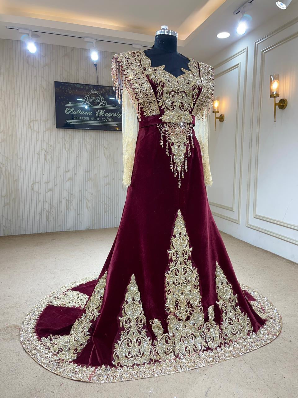 YAKOUT ⚜️taille 34 à 40⚜️