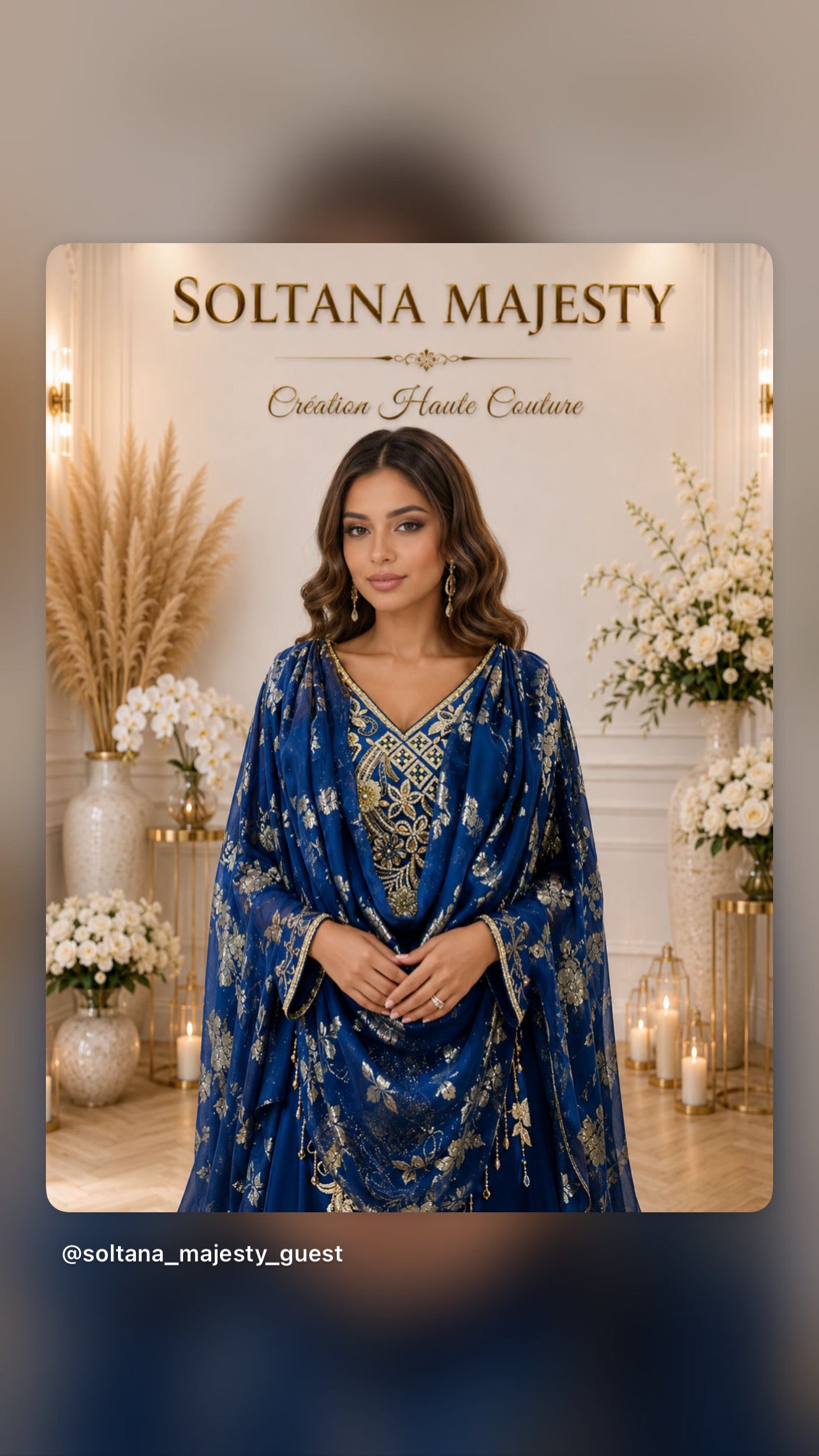 ⚜️SANNAH ⚜️Taille 34 à 42⚜️