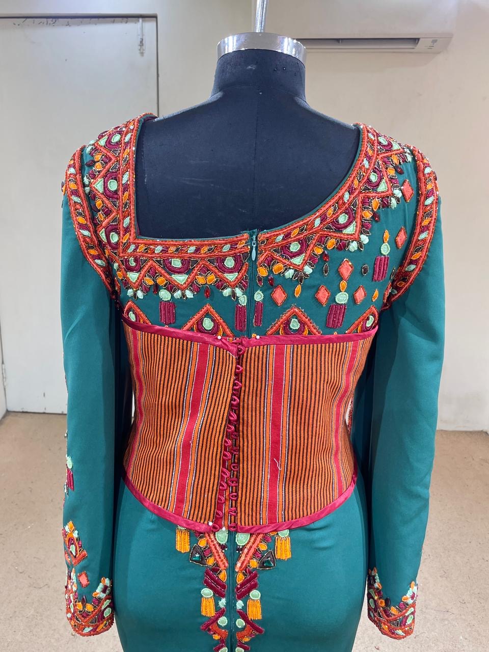 KABYLE TIZI ⚜️Taille 34 à 40⚜️