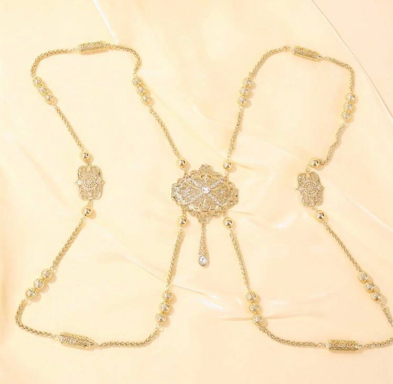 HABIBA ⚜️taille 34 à 40 ⚜️