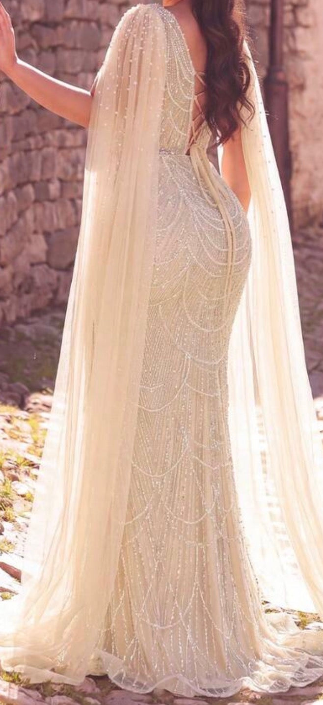 Robe de soirée TOULOUSE ✨Taille 36 à 40✨