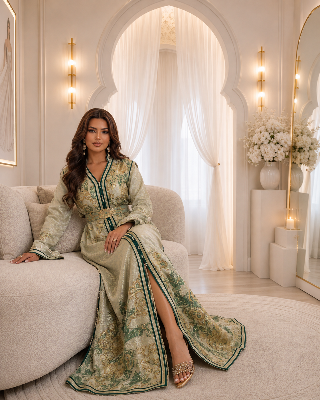 YASMINA ⚜️taille 34 à 40⚜️