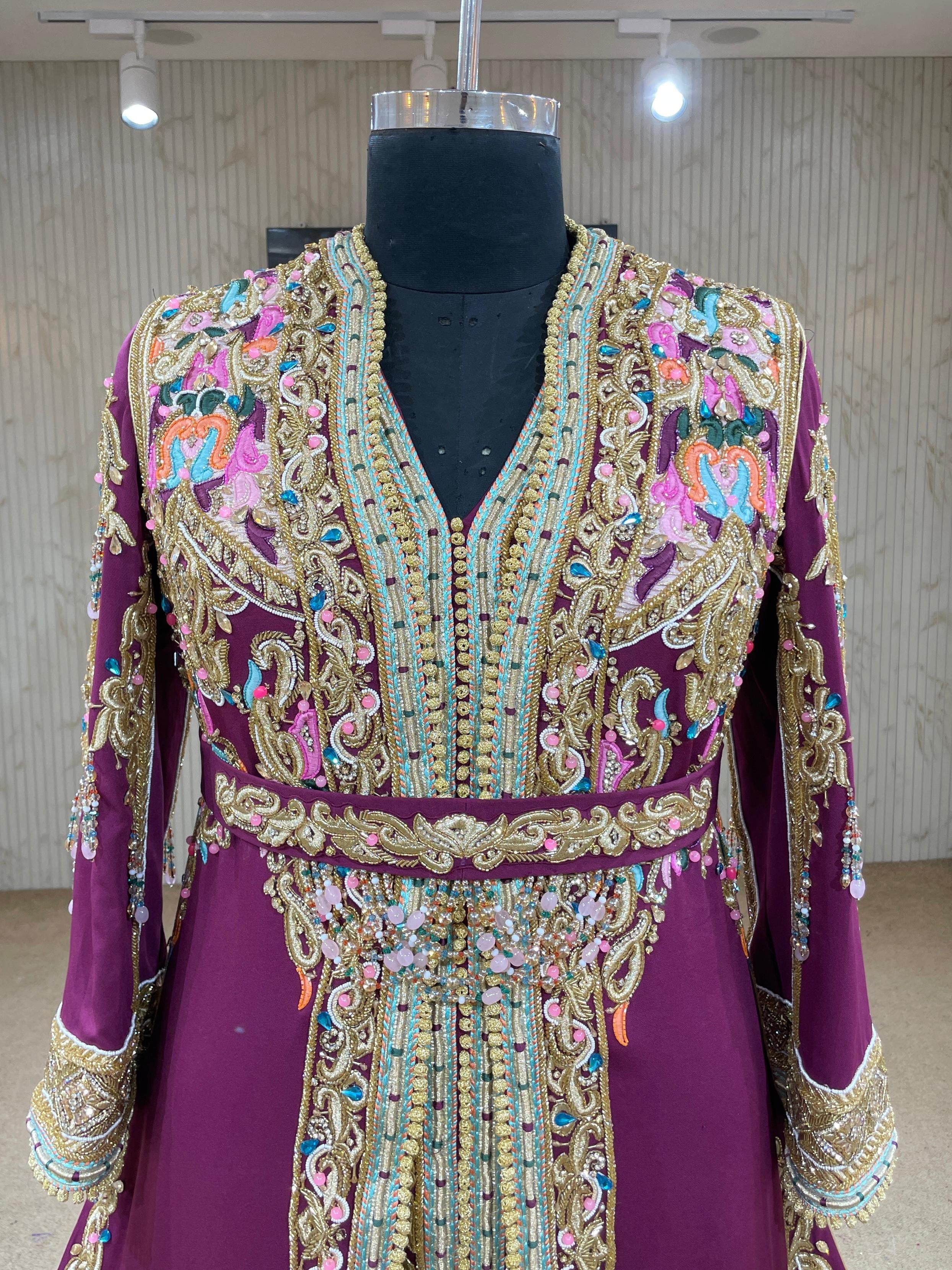 RIMA VIOLET⚜️taille 40 à 50⚜️
