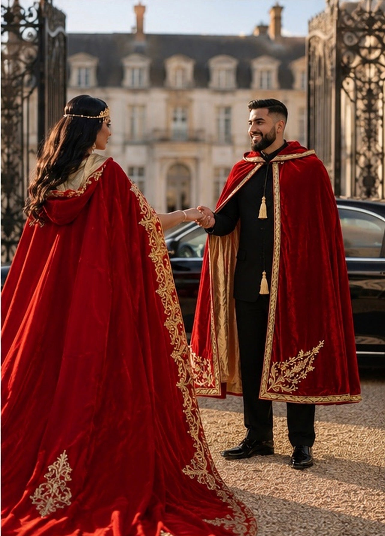 VENTE PRIVÉE BEDROUNE ⚜️Taille 34 à 40⚜️