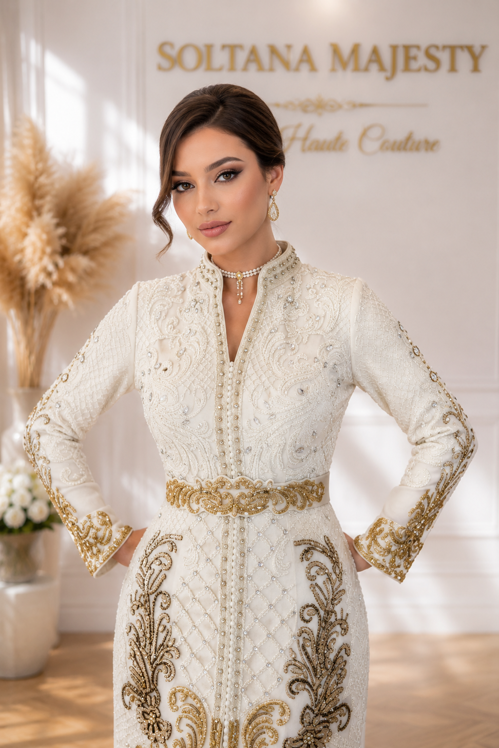 ⚜️RAHMA ⚜️Taille 34 à 40⚜️