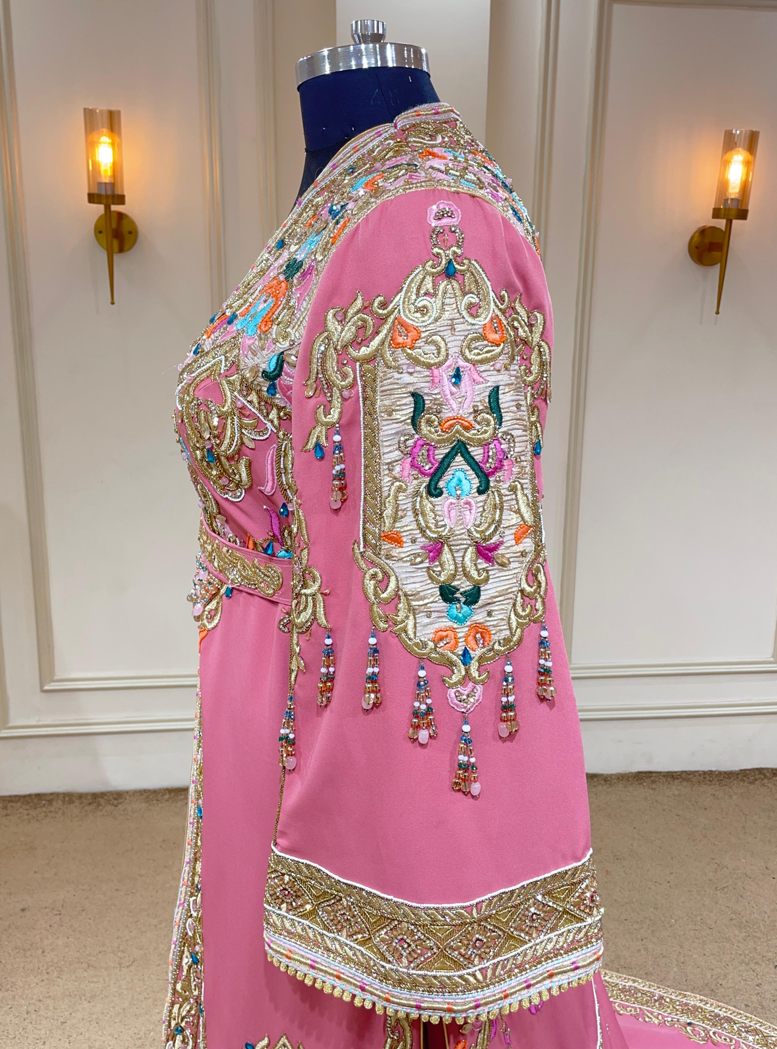 RIMA ROSE ⚜️taille 40 à 50⚜️