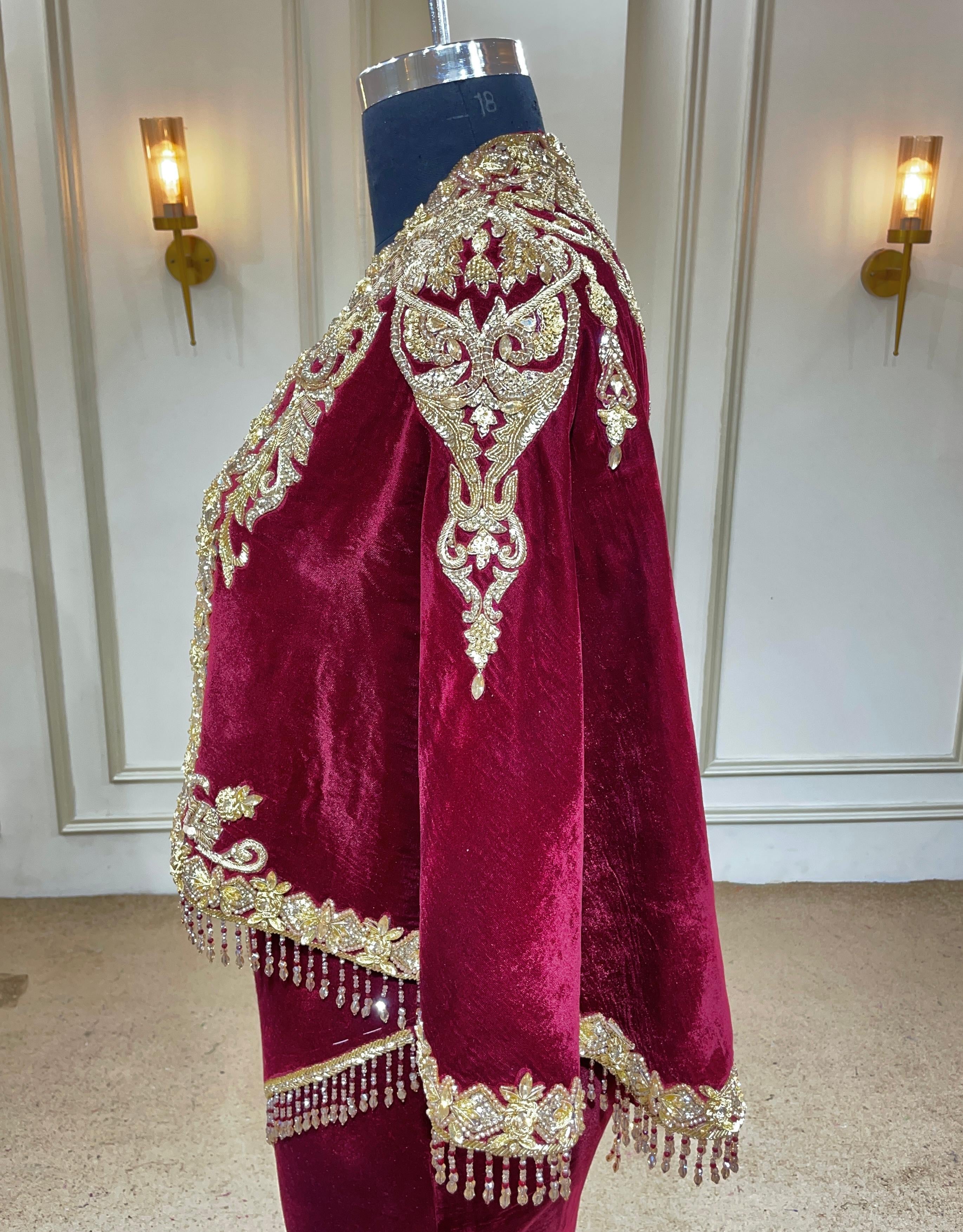 SIRINE ⚜️taille 38 à 42⚜️
