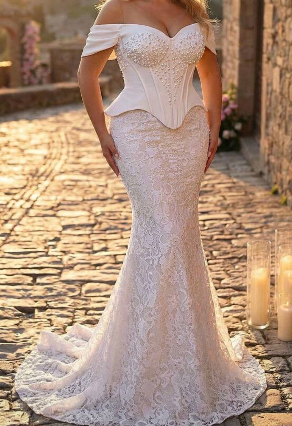 MAISSA⚜️TAILLE 40 à 46⚜️