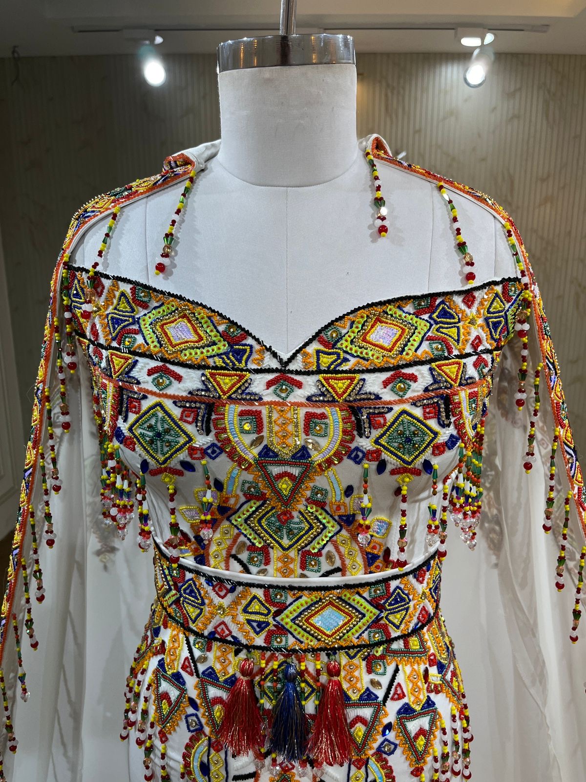 KABYLE AÏSSA ⚜️taille 34 à 44⚜️