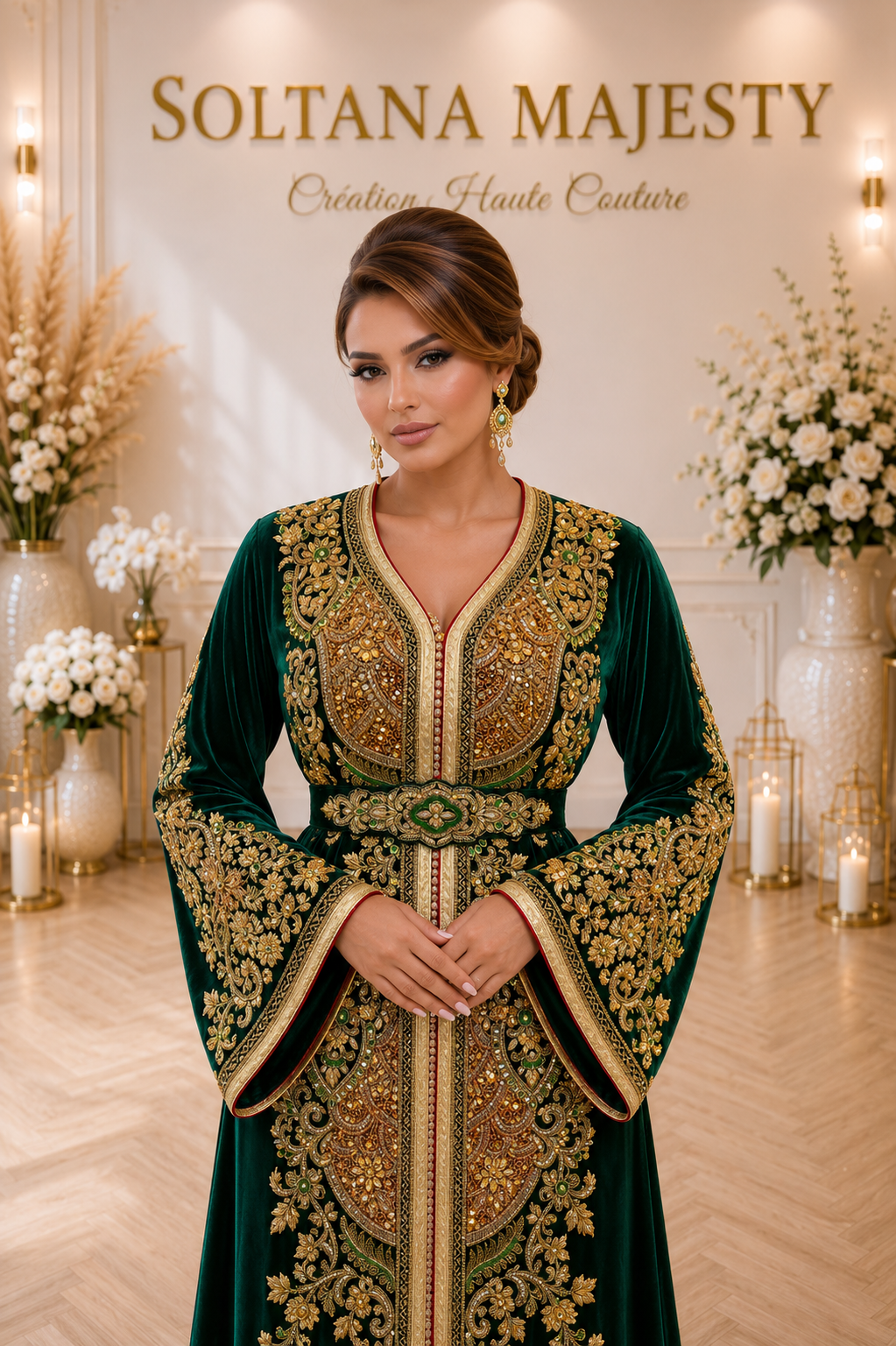 ⚜️HENNAYA⚜️Taille 34 à 40⚜️