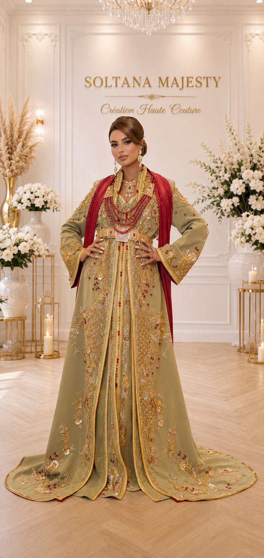 HAFSA ⚜️taille 34 à 42⚜️