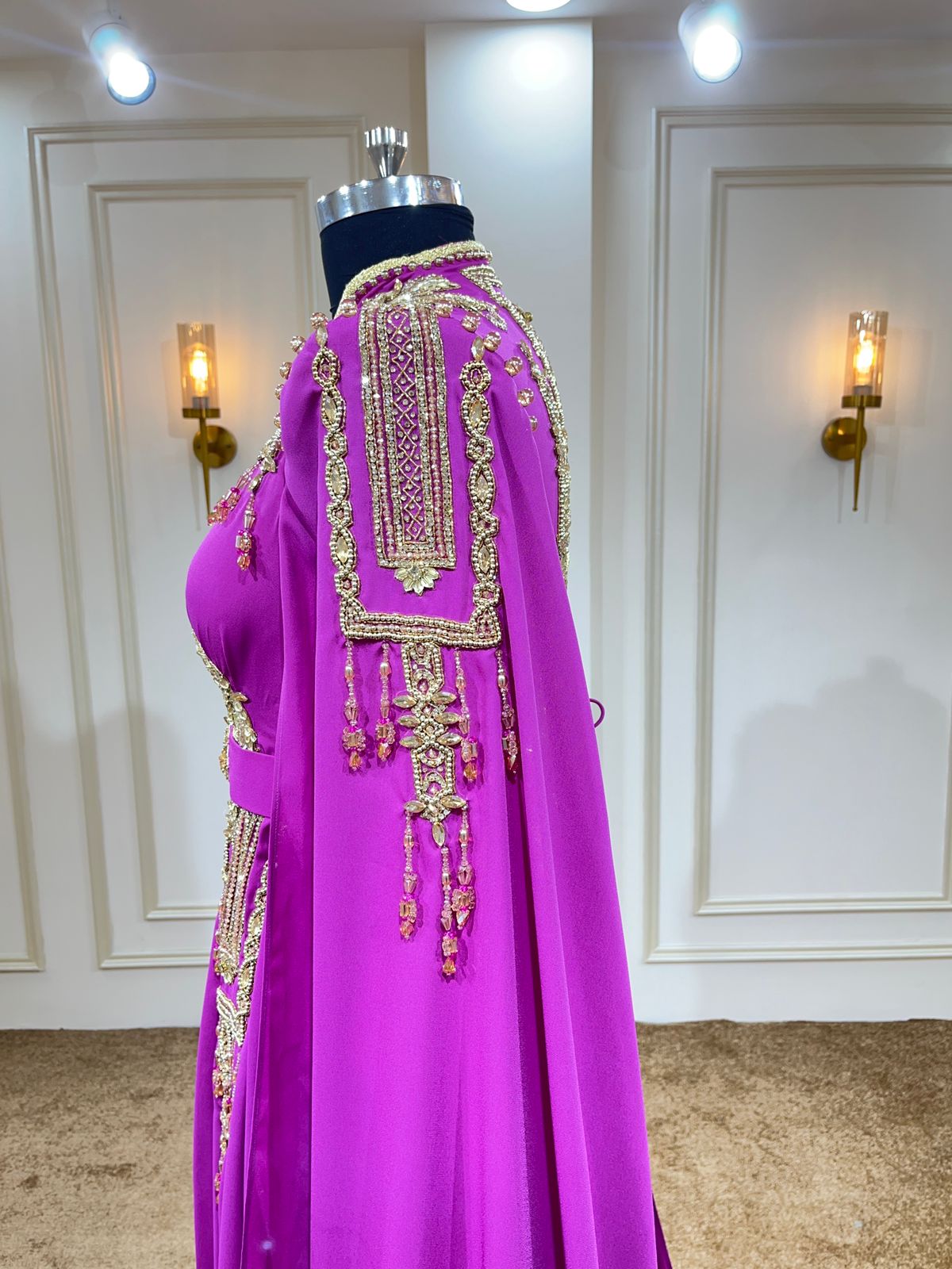 ZOHRA ⚜️taille 36 à 42⚜️