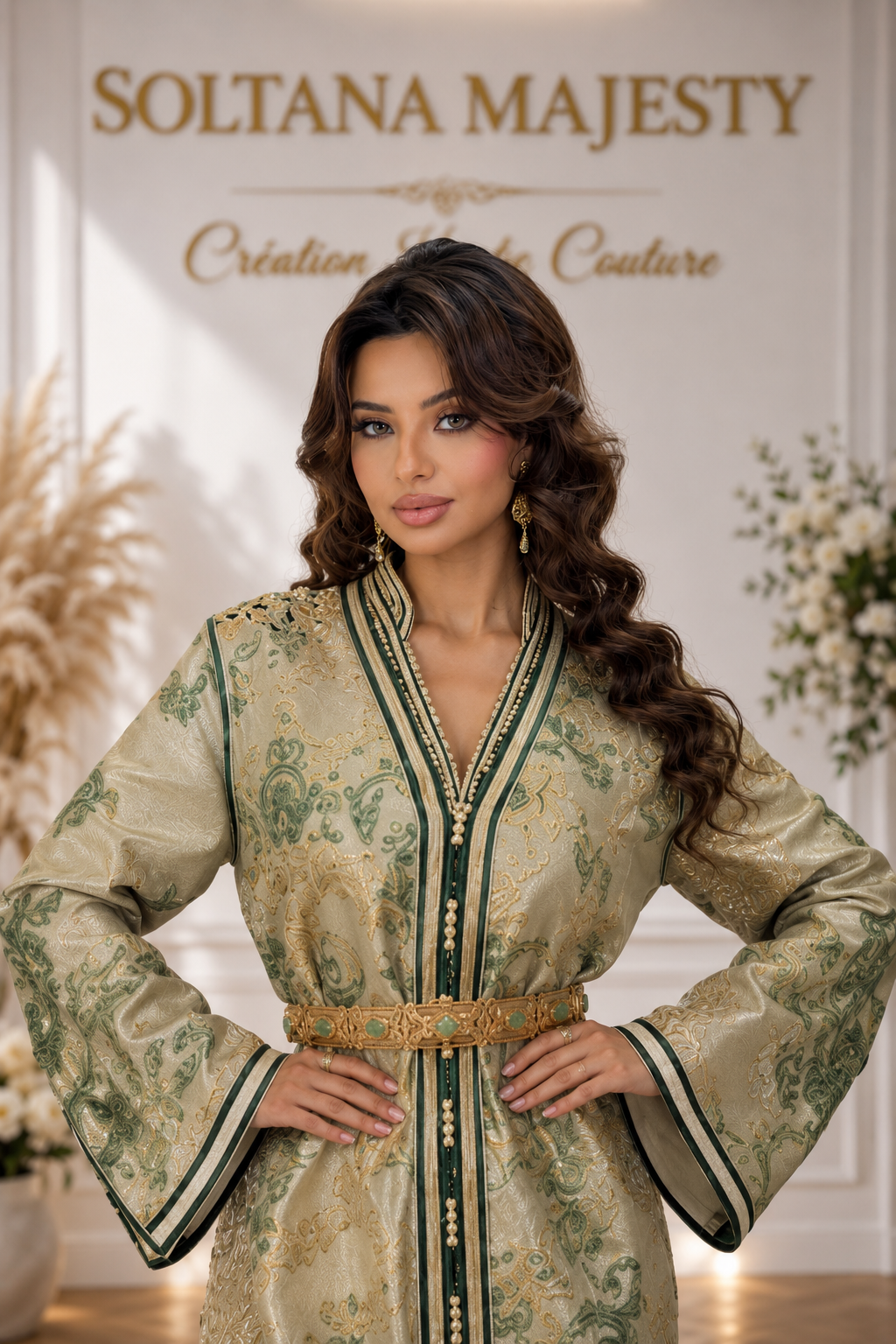YASMINA ⚜️taille 34 à 40⚜️