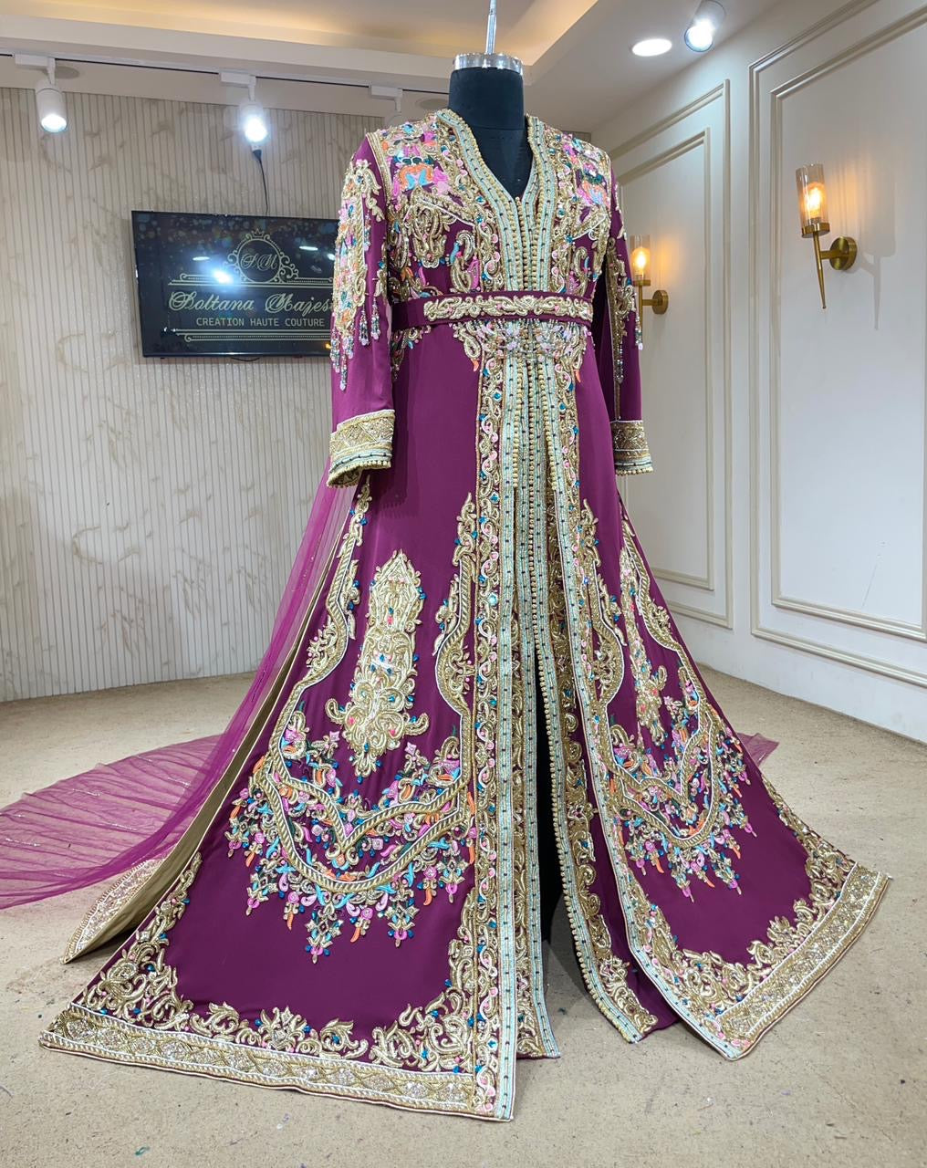 RIMA VIOLET⚜️taille 40 à 50⚜️