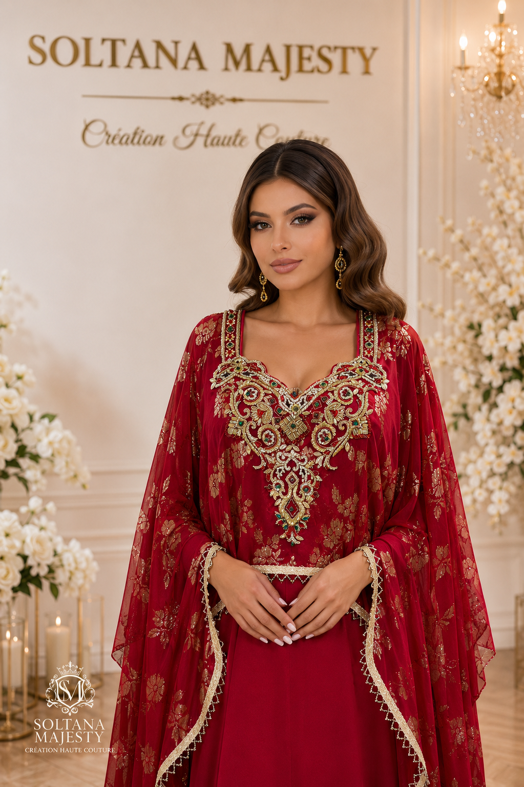 ⚜️ROMANE⚜️Taille 34 à 44⚜️
