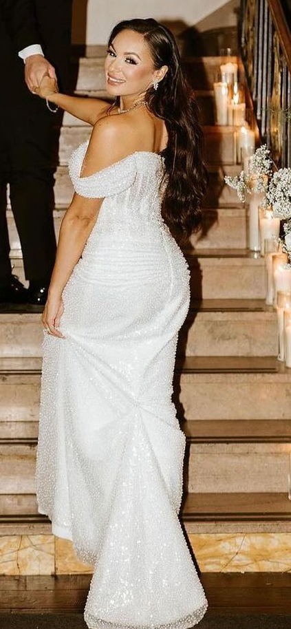 VENTE PRIVÉE 2027 ROBE DE MARIÉE UNIQUE ⚜️TAILLE 38 à 40⚜️ EXCELLENT ÉTAT