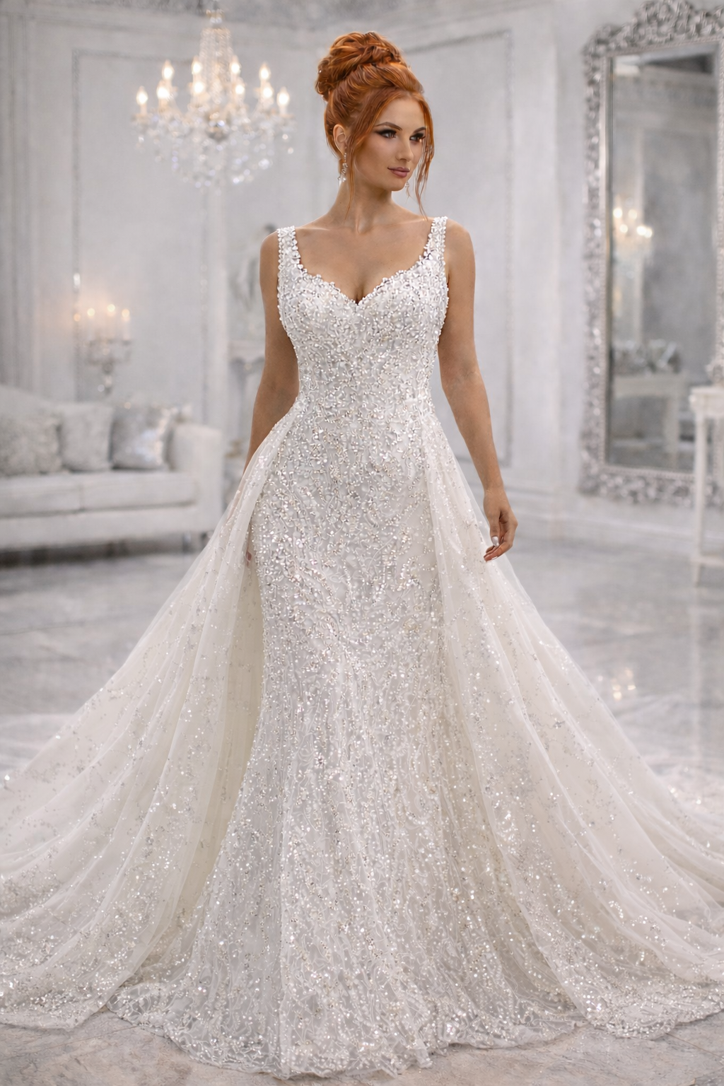 robe de mariée