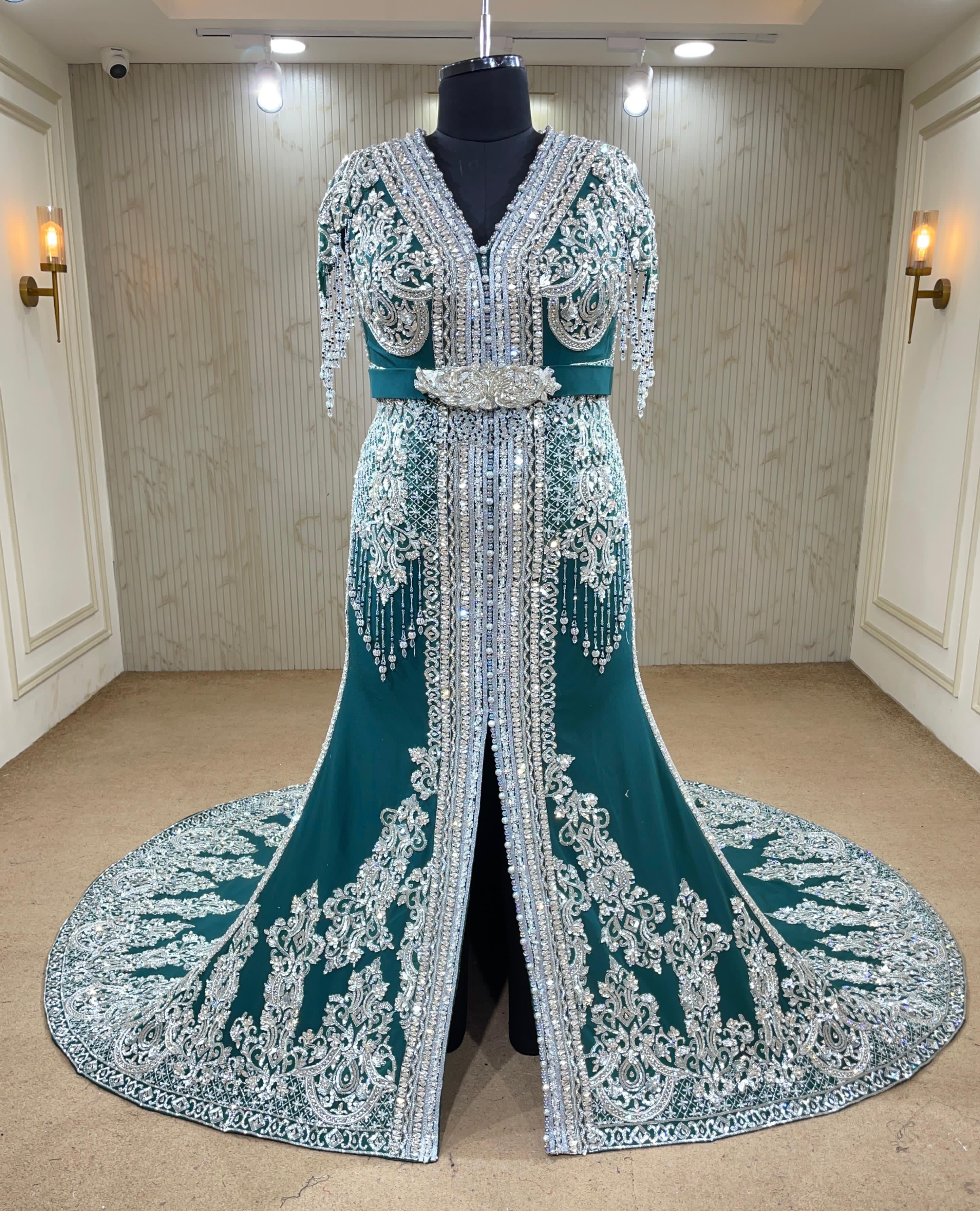 IBTISSAM ⚜️Taille 40 à 46⚜️