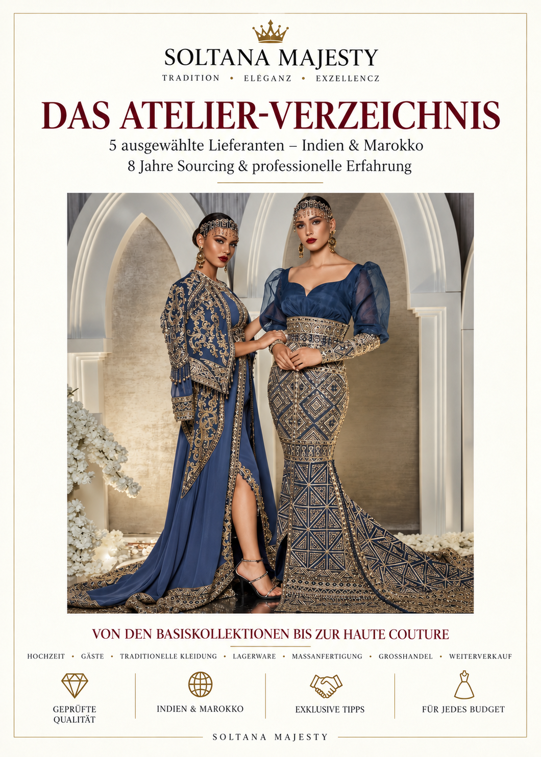 DAS ATELIER-VERZEICHNIS — 5 LIEFERANTEN FÜR NEGAFAS & BRANCHENPROFIS