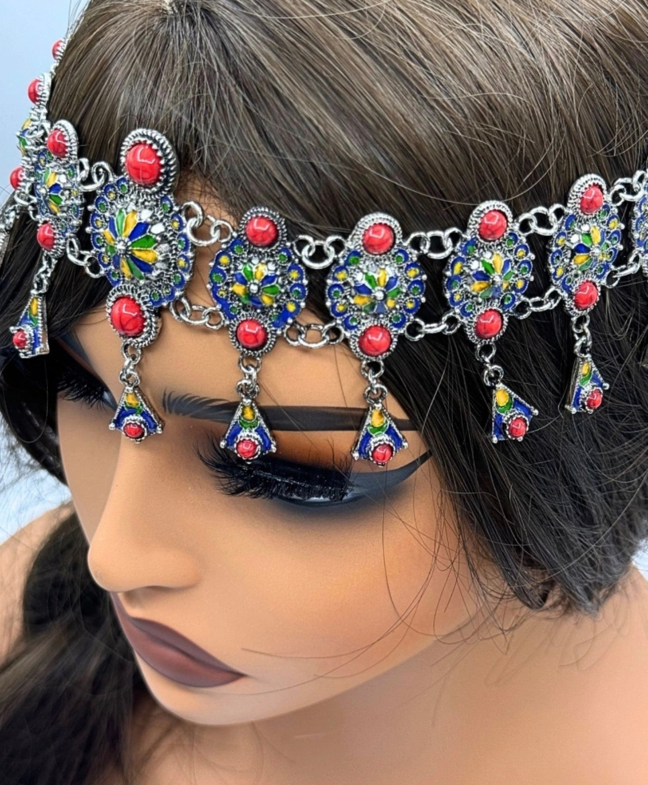 KABYLE TIZI ⚜️Taille 34 à 40⚜️
