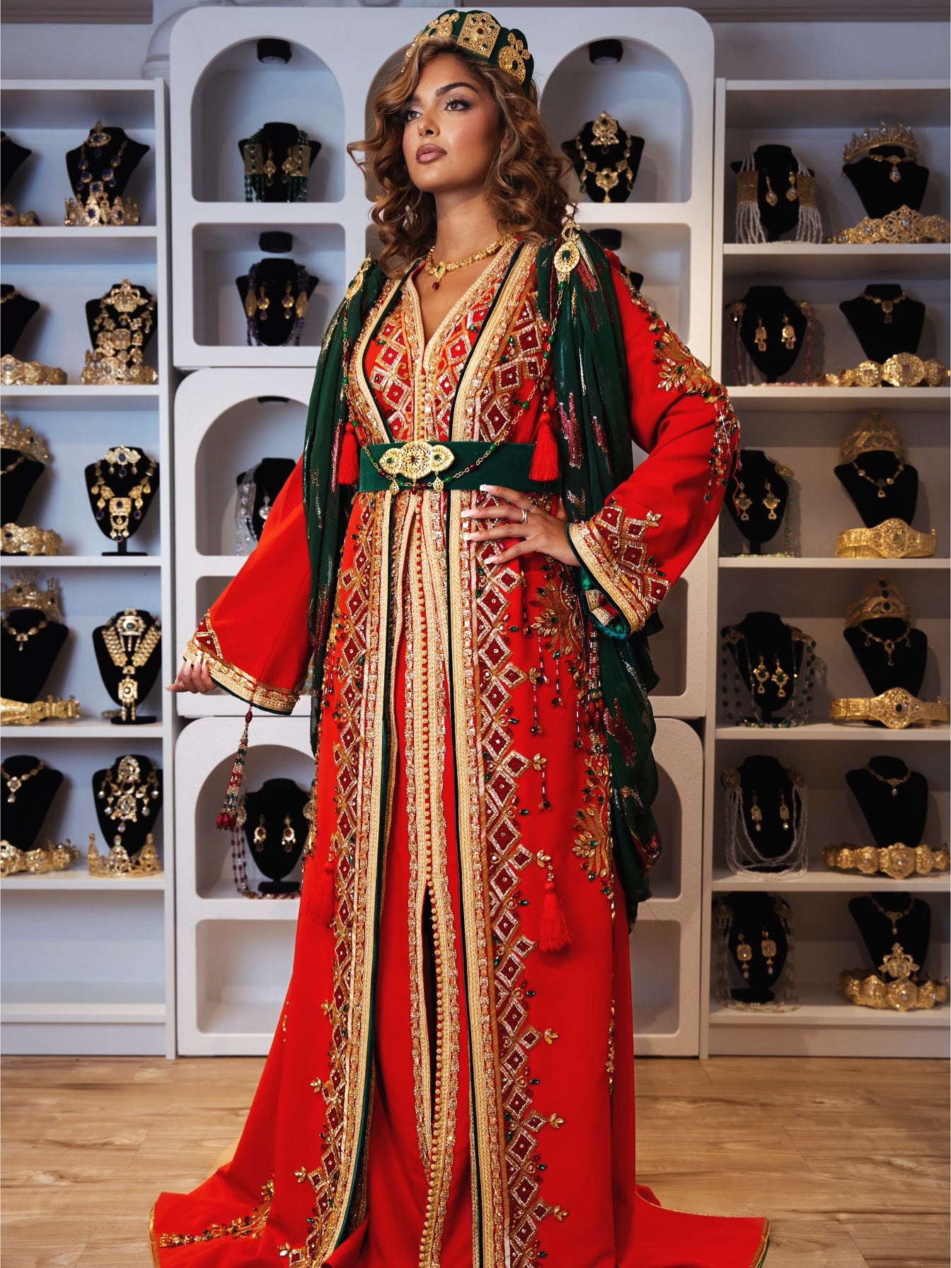 OUARDA ⚜️taille 34 à 42⚜️