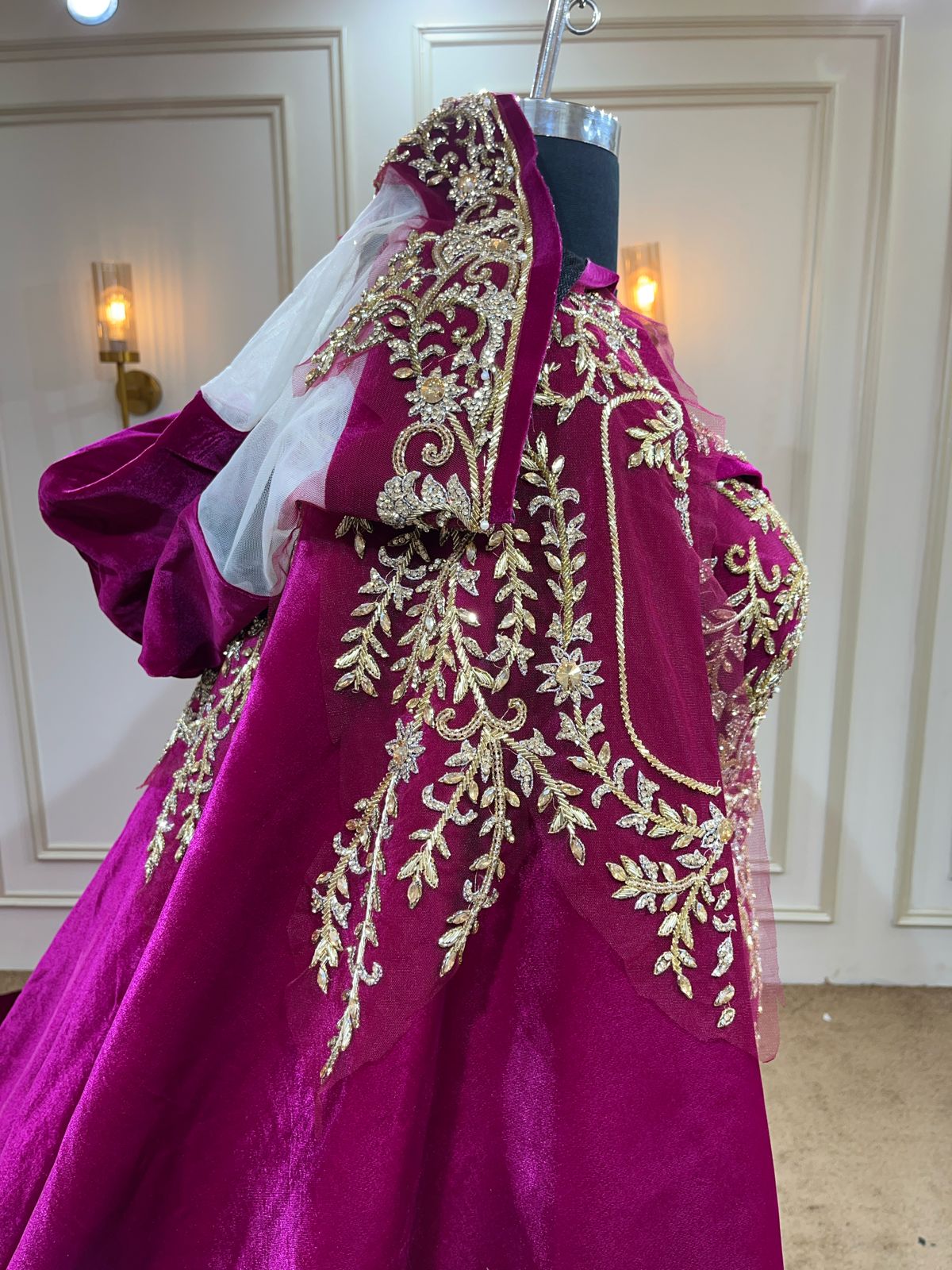 HELYA ⚜️taille 38 à 44⚜️