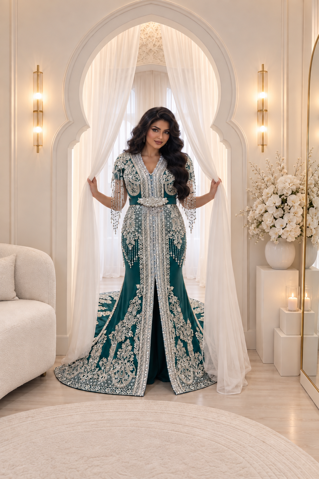 Fergani IBTISSAM ✨Taille 38 à 46✨