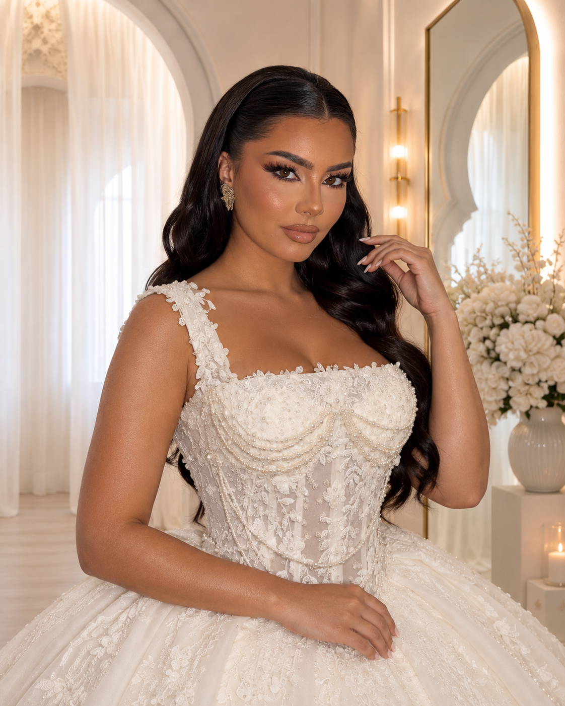⚜️CLARA⚜️TAILLE 36 à 42⚜️