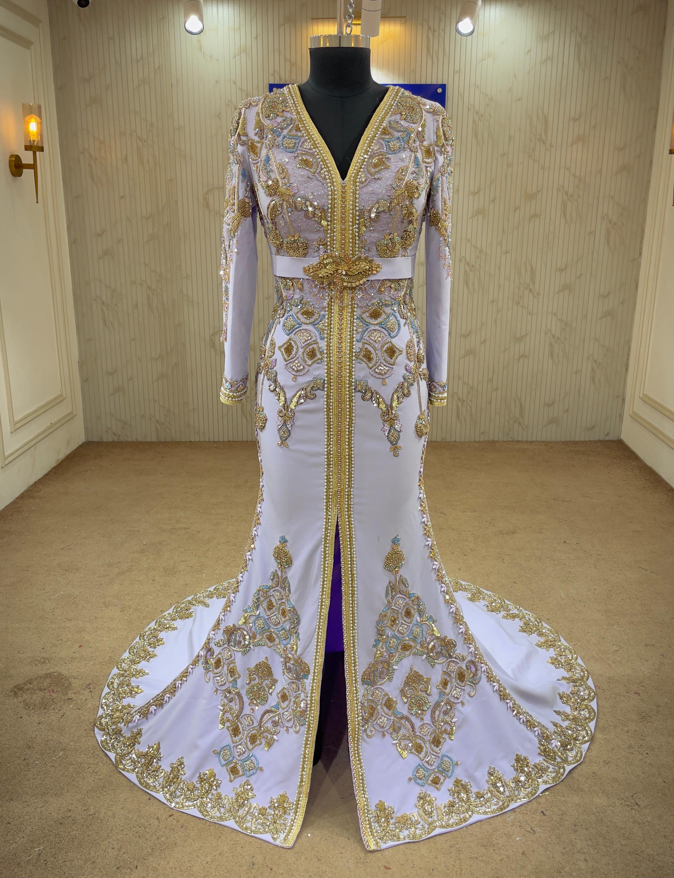 LILA ⚜️taille 34 à 40⚜️
